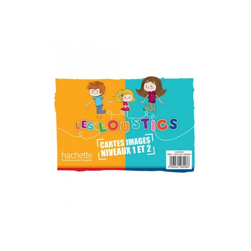 LES LOUSTICS CARTES IMAGES EN COULEURS 1   2 (200)