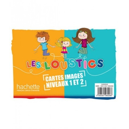 LES LOUSTICS CARTES IMAGES EN COULEURS 1   2 (200)