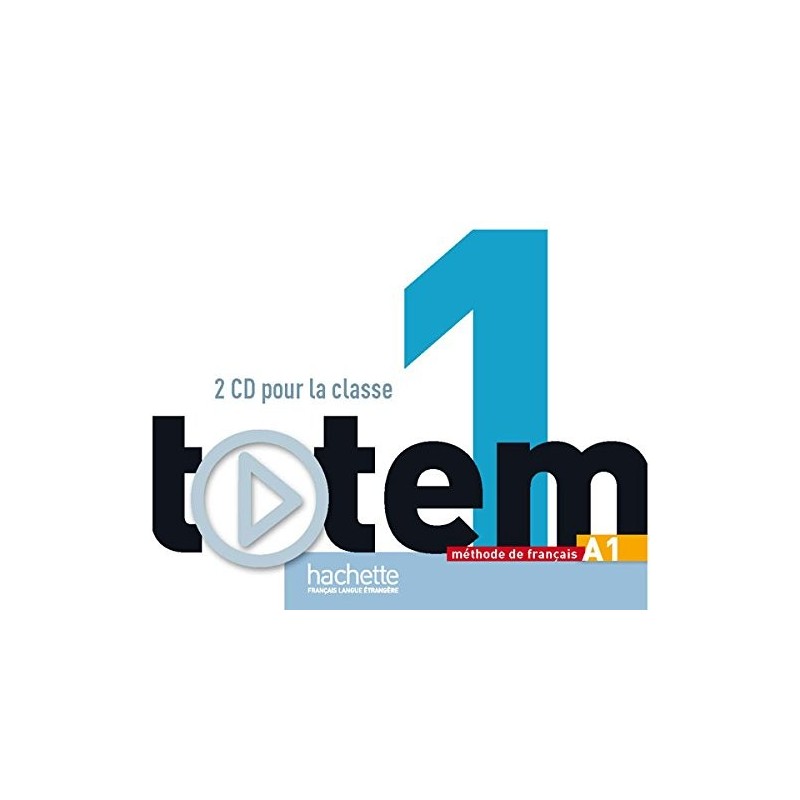 TOTEM 1 A1 CD AUDIO CLASS (1)
