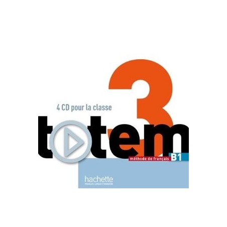 TOTEM 3 B1 CD