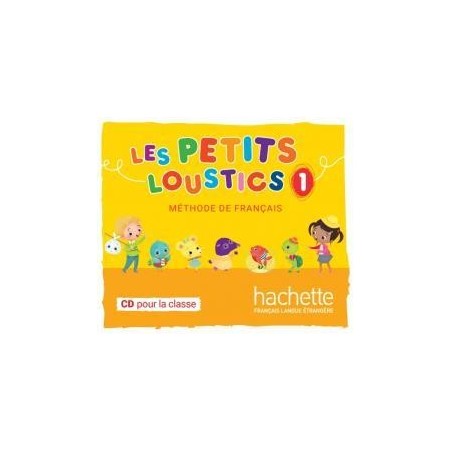 LES PETITS LOUSTICS 1 CD AUDIO CLASS (3)