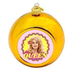 ΧΡΙΣΤΟΥΓΕΝΝΙΑΤΙΚΗ ΜΠΑΛΑ: DOLLY PARTON