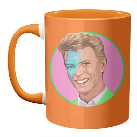 ΚΕΡΑΜΙΚΗ ΚΟΥΠΑ: DAVID BOWIE