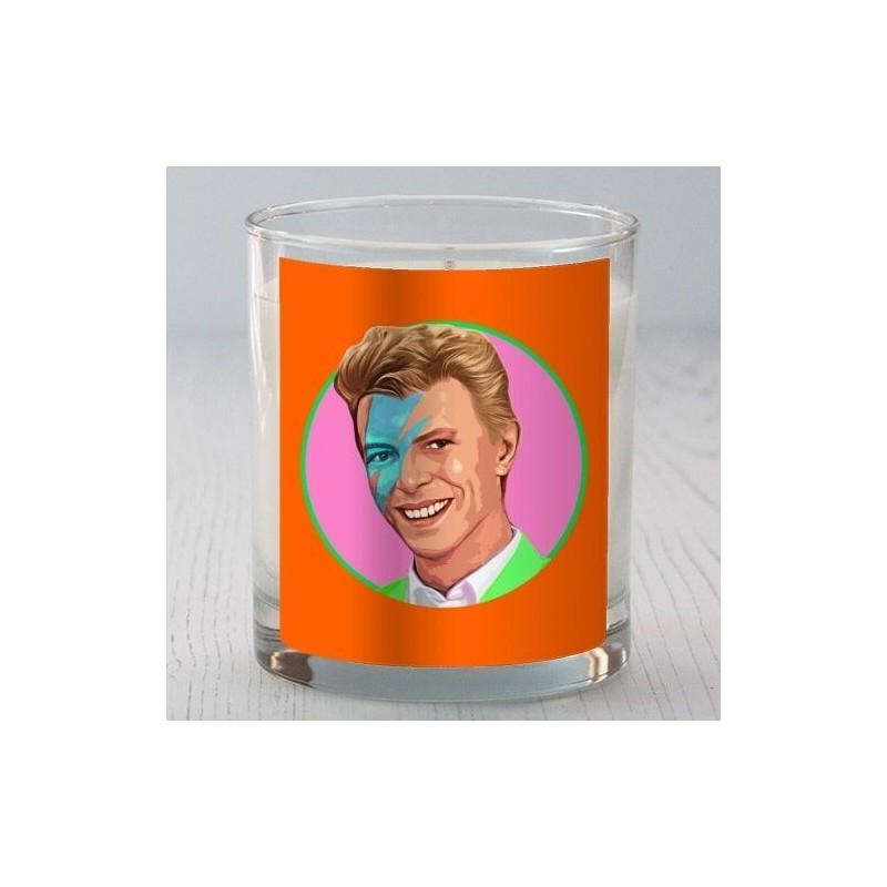 ΑΡΩΜΑΤΙΚΟ ΚΕΡΙ: DAVID BOWIE