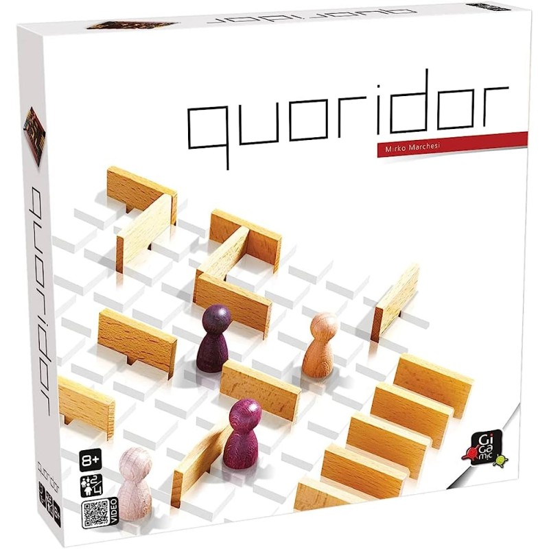 QUORIDOR CLASSIC - GIG04