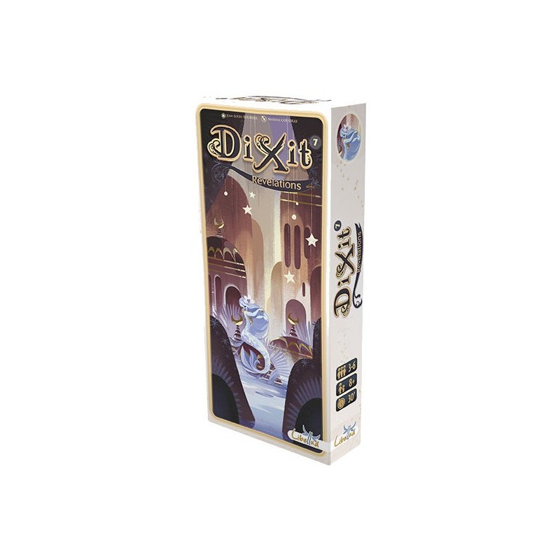 DIXIT 7 REVELATIONS - ΚΑ112175