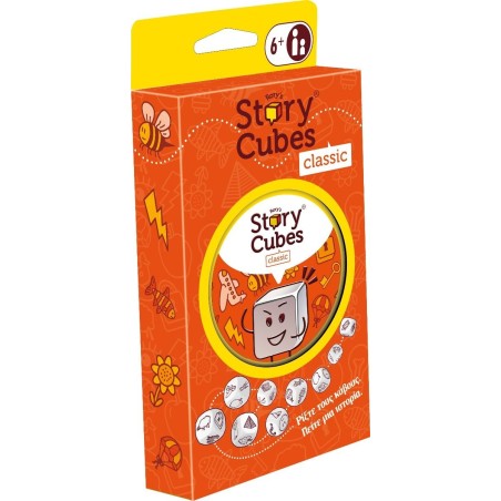 RORYS STORY CUBES 2Η ΕΚΔΟΣΗ - KA114024