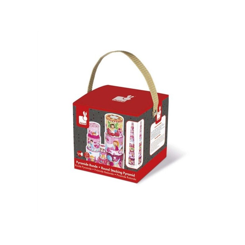 JANOD ΣΤΡΟΓΓΥΛΗ ΠΥΡΑΜΙΔΑ - ΓΛΥΚΕΣ ΛΙΧΟΥΔΙΕΣ J02829