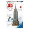 3D PUZZLE ΔΙΑΣΗΜΑ ΚΤΙΡΙΑ MINI 54 ΤΕΜ. EMPIRE STATE BUILDING