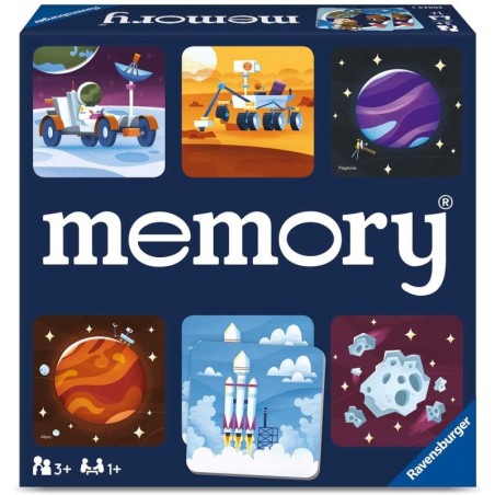 MEMORY®: ΔΙΑΣΤΗΜΑ - 20424