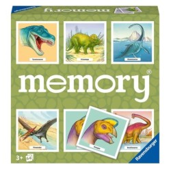 MEMORY®: ΔΕΙΝΟΣΑΥΡΟΙ - 20924