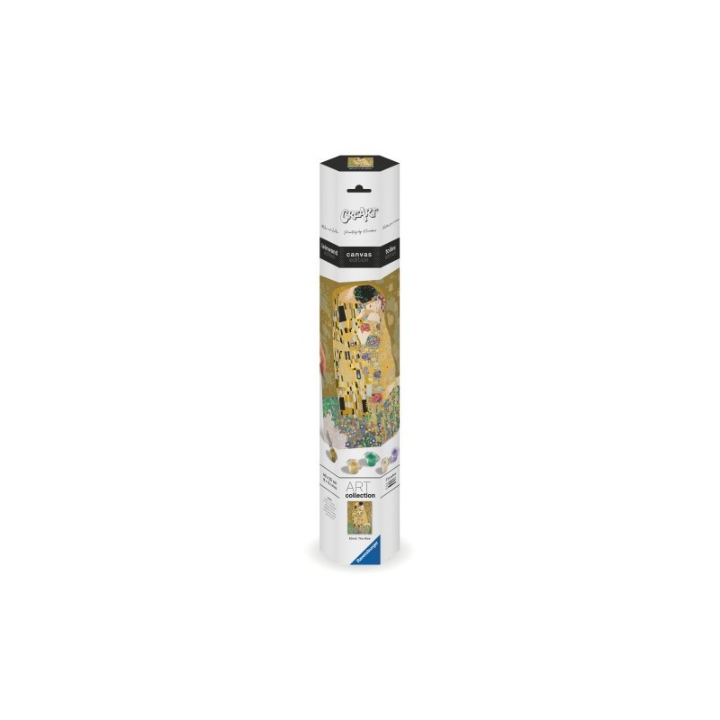 CREART CANVAS - KLIMT (5 ΤΜΧ)