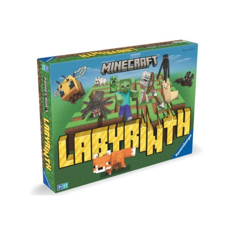ΛΑΒΥΡΙΝΘΟΣ MINECRAFT ΟΙΚΟΓΕΝΕΙΑΚΟ ΕΠΙΤΡΑΠΕΖΙΟ