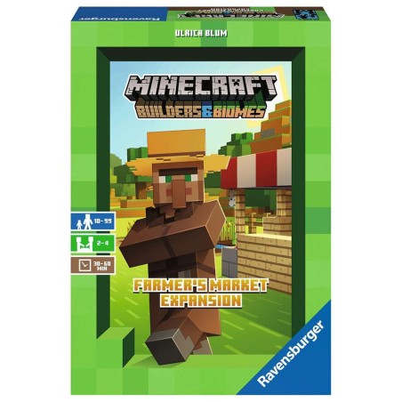 ΕΠΙΤΡΑΠΕΖΙΟ MINECRAFT EXPANSION