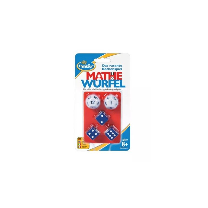 MATH DICE