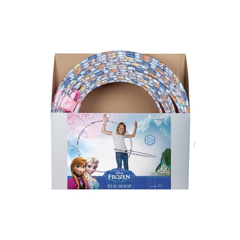 ΧΟΥΛΑ ΧΟΥΠ DISNEY FROZEN ΨΥΧΡΑ ΚΑΙ ΑΝΑΠΟΔΑ - ΜΕΣΑΙΟ ΜΕΓΕΘΟΣ 70 CM
