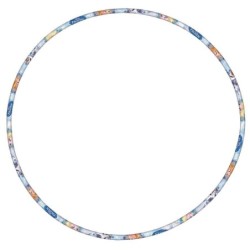 ΧΟΥΛΑ ΧΟΥΠ DISNEY FROZEN ΨΥΧΡΑ ΚΑΙ ΑΝΑΠΟΔΑ - ΜΕΓΑΛΟ ΜΕΓΕΘΟΣ 80 CM