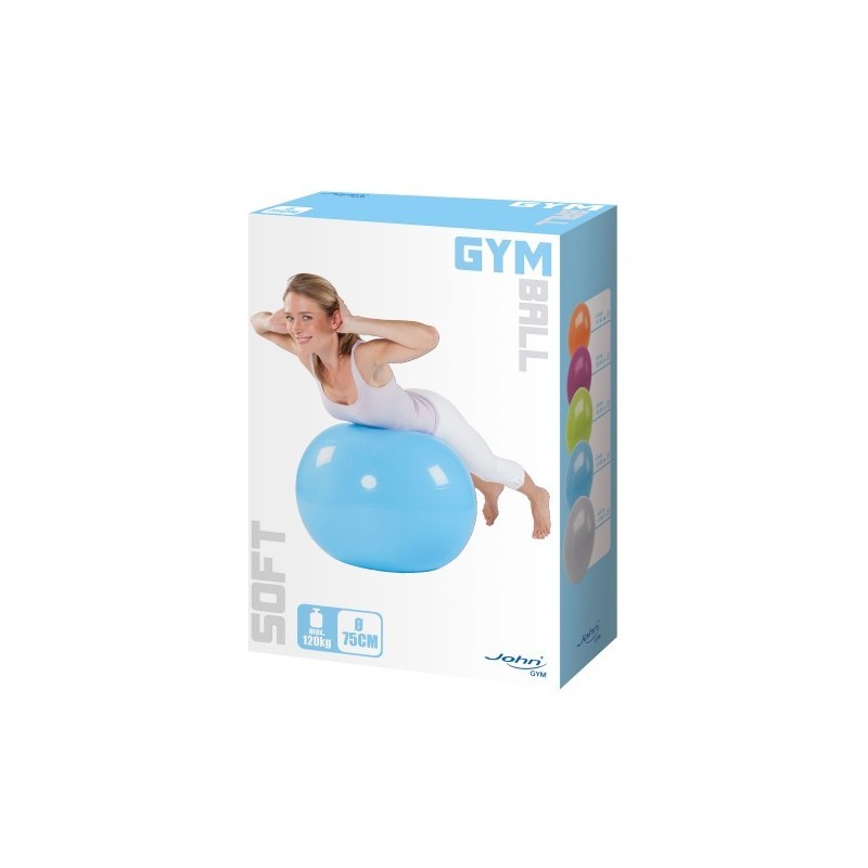 ΜΠΑΛΑ ΓΥΜΝΑΣΤΙΚΗΣ SOFT 75CM