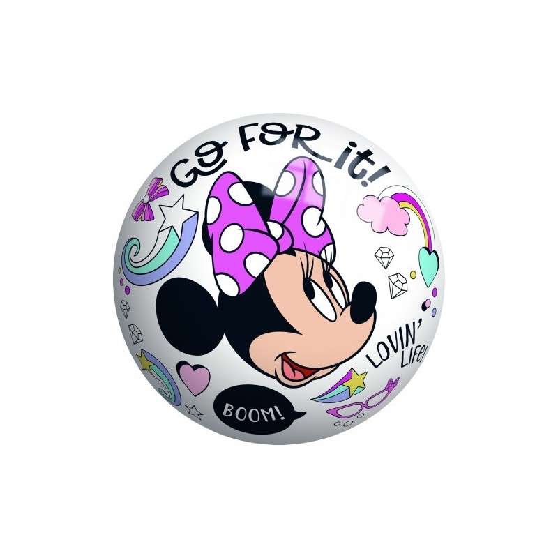 ΜΠΑΛΑ 130MM MINNIE MOUSE