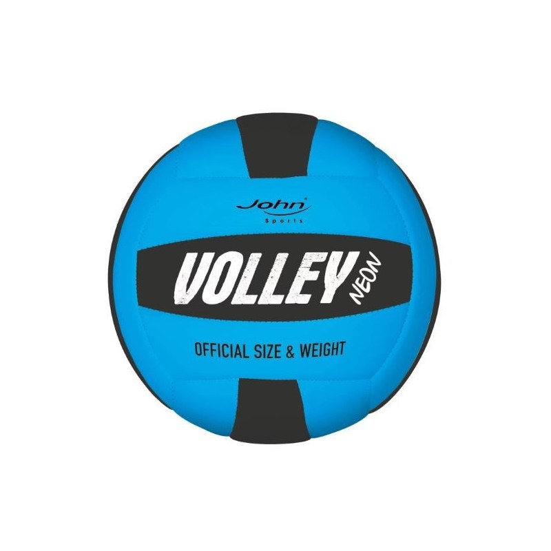 ΜΠΑΛΑ ΒΟΛΕΙ SOFT GRIP 210MM NEON (5 ΧΡΩΜΑΤΑ)
