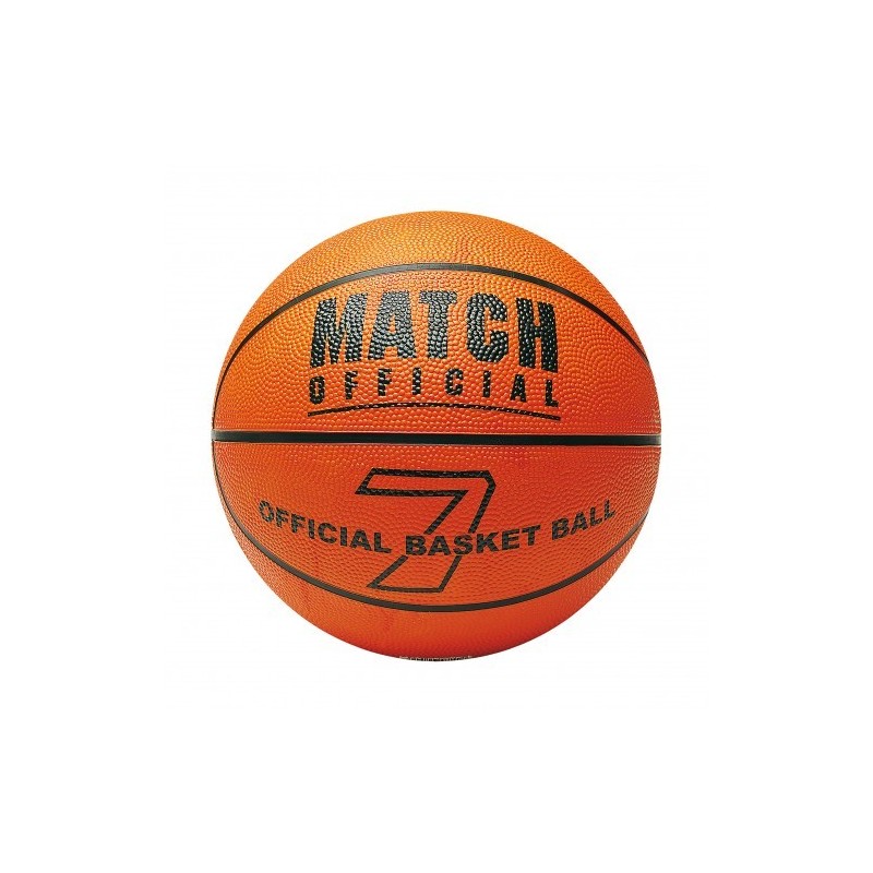 ΜΠΑΛΑ ΜΠΑΣΚΕΤ MATCH OFFICIAL, SIZE 7 (2 ΣΧΕΔΙΑ)