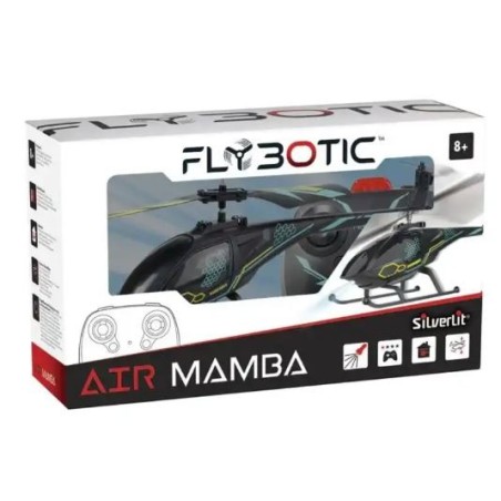 ΤΗΛΕΚΑΤΕΥΘΥΝΟΜΕΝΟ ΕΛΙΚΟΠΤΕΡΟ SILVERLIT FLYBOTIC AIR MAMBA