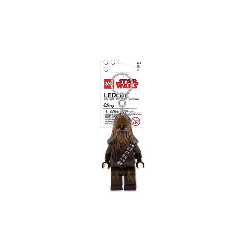 LEGO® STAR WARS™ ΜΠΡΕΛΟΚ ΜΕ ΦΑΚΟ CHEWBACCA™