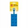 LEGO® 2X4 ΕΤΙΚΕΤΑ ΒΑΛΙΤΣΑΣ ΜΠΛΕ