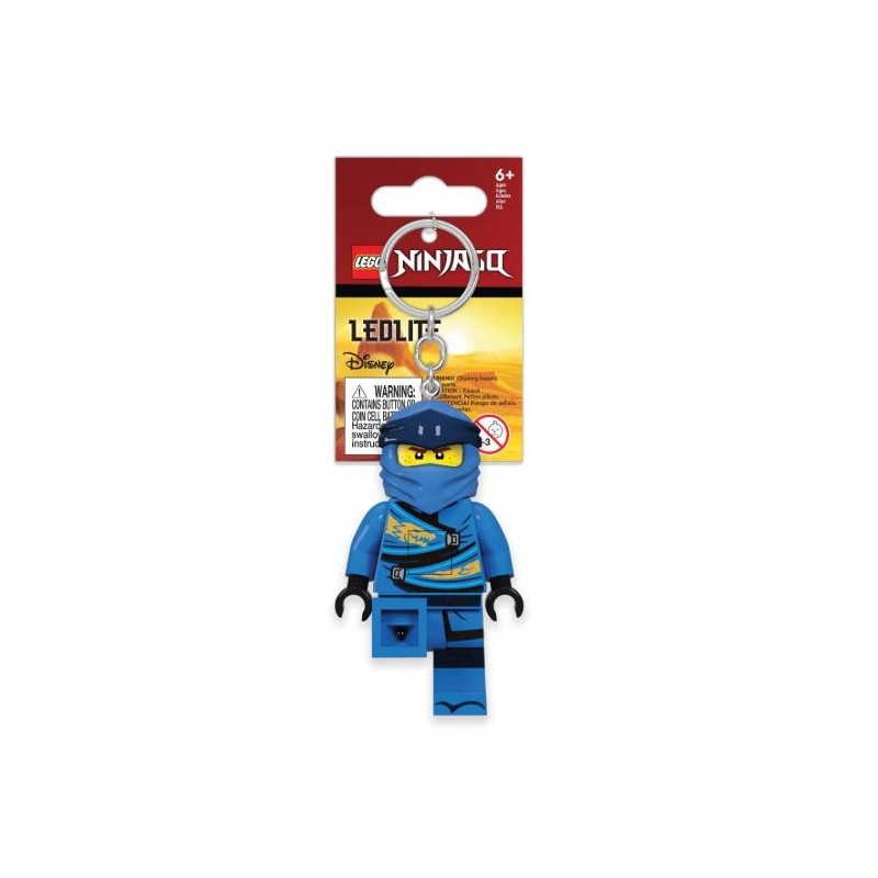 LEGO® NINJAGO™ LEGACY ΜΠΡΕΛΟΚ ΜΕ ΦΑΚΟ JAY