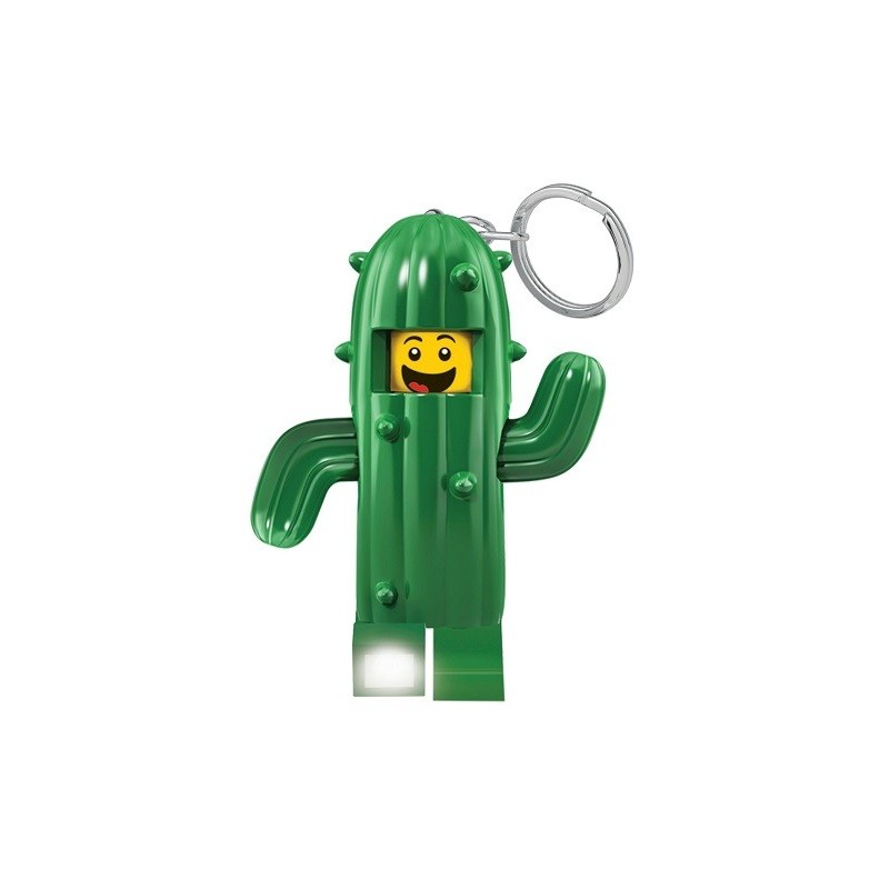 LEGO® MINIFIGURES™ ΜΠΡΕΛΟΚ ΜΕ ΦΑΚΟ - CACTUS BOY