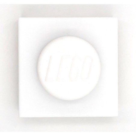 LEGO® ICONIC 1X1 PLATE NIGHT LIGHT - WHITE
