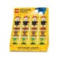 LEGO® MINIFIGURES™ ΜΠΡΕΛΟΚ ΜΕ ΦΑΚΟ - 16 TMX - ΧΡΙΣΤΟΥΓΕΝΝΑ