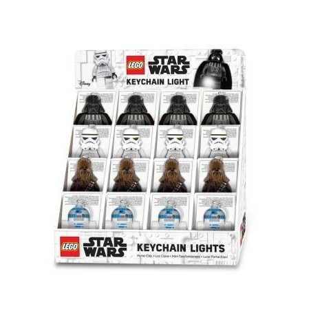 LEGO® STAR WARS™ ΜΠΡΕΛΟΚ ΜΕ ΦΑΚΟ - 16 TMX