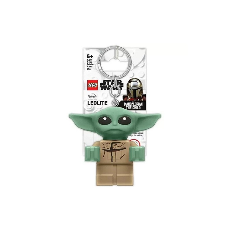 LEGO® STAR WARS™ THE MANDALORIAN™ ΜΠΡΕΛΟΚ ΜΕ ΦΑΚΟ - GROGU™