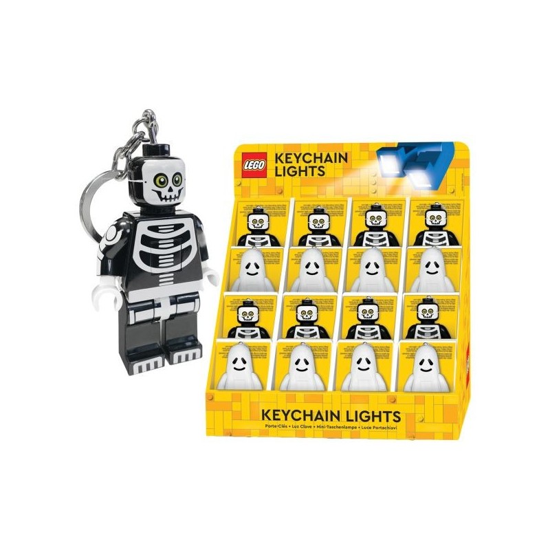 LEGO® MINIFIGURES™ ΜΠΡΕΛΟΚ ΜΕ ΦΑΚΟ - 16 TMX - HALLOWEEN
