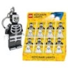 LEGO® MINIFIGURES™ ΜΠΡΕΛΟΚ ΜΕ ΦΑΚΟ - 16 TMX - HALLOWEEN