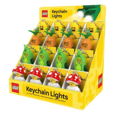 LEGO® MINIFIGURES™ ΜΠΡΕΛΟΚ ΜΕ ΦΑΚΟ - 16 TMX - ΛΑΧΑΝΙΚΑ