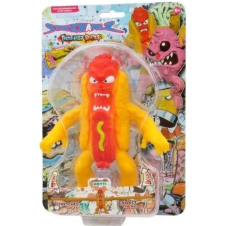 ΦΙΓΟΥΡΑ STRETCHAPALZ FOODBEASTS   CRYSTALS 14 ΕΚ. (6 ΣΧΕΔΙΑ - ΤΥΧΑΙΑ ΕΠΙΛΟΓΗ)