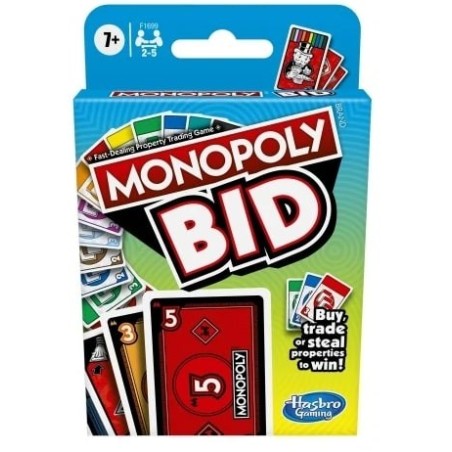 MONOPOLY BID - F1699