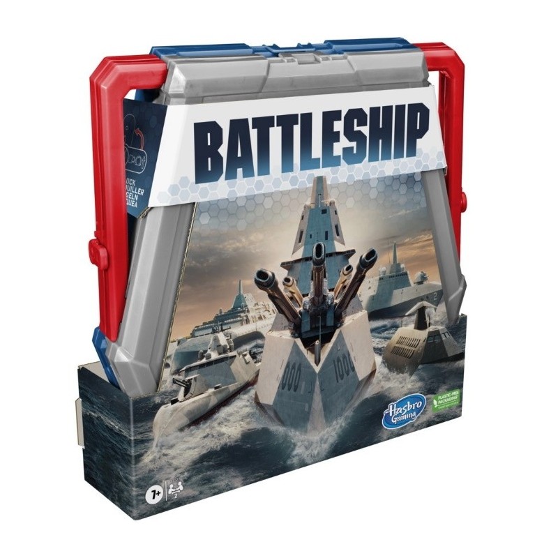 BATTLESHIP - CLASSIC - F4527