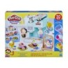 PLAY-DOH SUPER COLORFUL CAFE PLAYSET - F5836