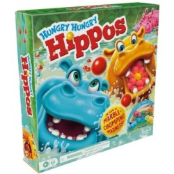 HUNGRY HUNGRY HIPPOS REFRESH - F8815