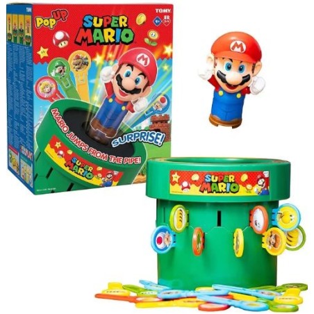 ΕΠΙΤΡΑΠΕΖΙΟ SUPER MARIO ΣΤΟΝ ΑΕΡΑ