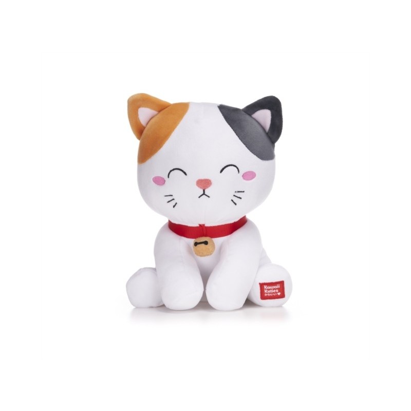 KAWAII KUTIES CAT SOFT TOY - 25 ΕΚΑΤ.