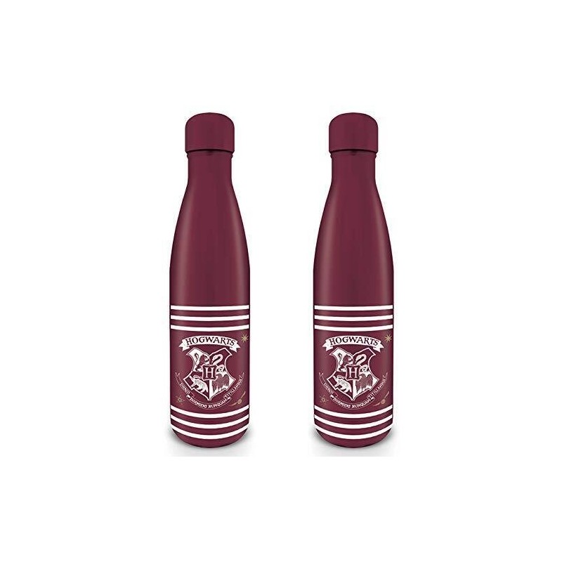 PYRAMID HARRY POTTER - CREST   STRIPES ΜΕΤΑΛΛΙΚΟ ΜΠΟΥΚΑΛΙ 550ML
