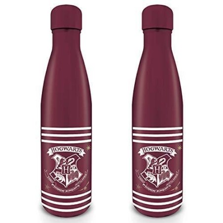 PYRAMID HARRY POTTER - CREST   STRIPES ΜΕΤΑΛΛΙΚΟ ΜΠΟΥΚΑΛΙ 550ML