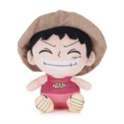 ONE PIECE LUFFY SOFT TOY - 25 ΕΚΑΤ.