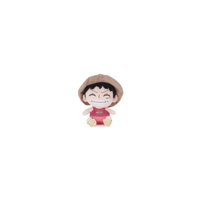 ONE PIECE LUFFY SOFT TOY - 25 ΕΚΑΤ.