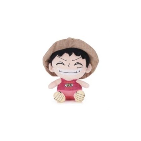 ONE PIECE LUFFY SOFT TOY - 25 ΕΚΑΤ.