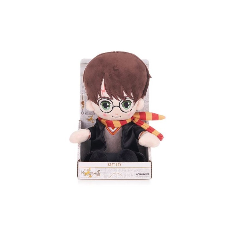 HARRY POTTER PLUSH DOLL - 25 ΕΚΑΤ.